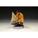 A Royal Doulton figure Sailors Holiday,