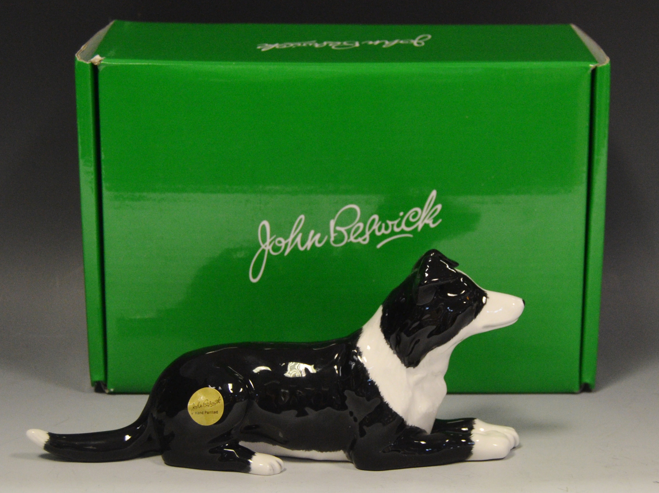 **This lot is part of Coach our Bargain Hunt - there is no buyers premium**A John Beswick model,