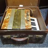 A Tonella accordian,