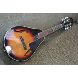A mandolin, Harmony, Est.
