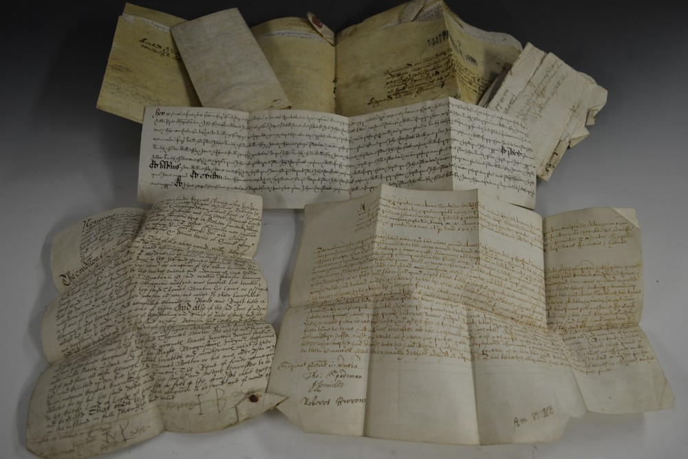 Legal History - 1679 MS will of William Lightfoot of Ashby,