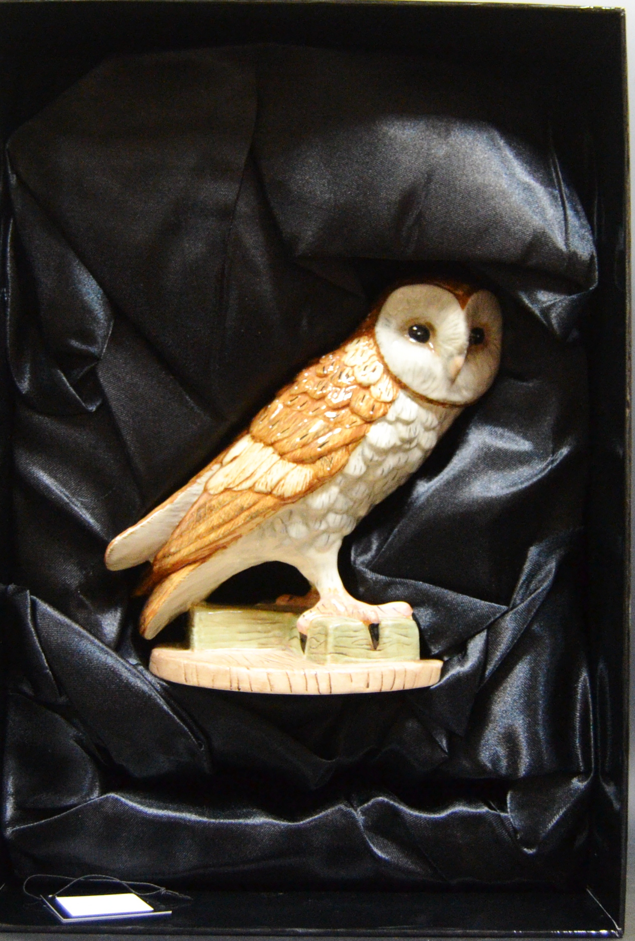 A Royal Doulton Barn Owl,