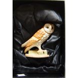 A Royal Doulton Barn Owl,