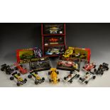 Scalextric - Racing Cars ,