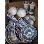 Ceramics - Royal Crown Derby Mikado,