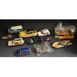 Toys - model cars, Corgi Junior WhizzwheelsTom and Jerry, Tom's Go-cat, Jerry's Banger,