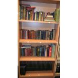 Books - 19th century and later including reference, fiction, religious, poetry,