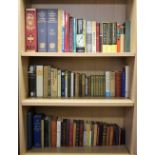 Books - antiquarian and later, including biographies, literature, the arts,