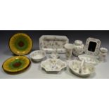 Ceramics - Wedgwood Rosehip pattern ,