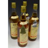 Whisky - three bottles of Bells Old Scotch Whisky, extra special, 26fl oz,