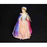 A Royal Doulton figure,