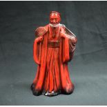 A Doulton Flambe Confucius HN 3314