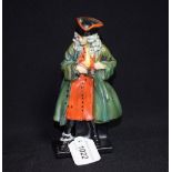 A Royal Doulton figure The Beggar's Opera, A Highwayman,