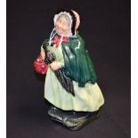 A Royal Doulton figure Sairey Gamp HN2100