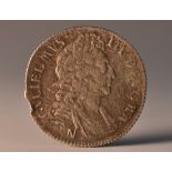 **Amend description**Coin, GB, William III, 1679, Norwich,