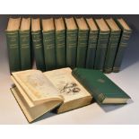 Dickens (Charles), The Works, thirteen-volume set, Macmillan and Co.