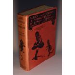 Carroll (Lewis), Alice's Adventures In Wonderland, Pictured by George Soper, first thus edition,