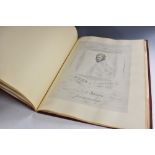 Hemm (John Peck, of Nottingham), [Portraits of The Royal Family in Penmanship], [Hemm, Oliver & Co.