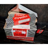 Advertising - A vintage box of Copydex adhesive.