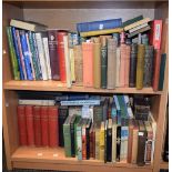 Books - reference books including railways, canals, etc; Fred Kitchen, The Commoners,