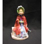 A Royal Doulton figure,