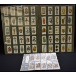 Cigarette Cards - Cries of London, 1913, set of 25; a set of 50, of antiquities,