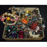 Costume Jewellery - Bangles, Bracelets, Dress Rings, Necklaces,