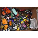 Die cast vehicles - Hotwheels, Matchbox, Del prado, Corgi etc ind racing cars, bulldozer,