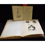 Antiquarian Books - Art History/Portraiture - Bates (William),