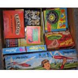 Juvenalia - children's games, board games,