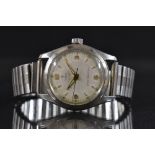 Rolex Tudor - a vintage gentleman's 7803 Oyster Royal wristwatch, textured dial,