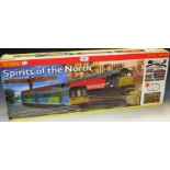 A Hornby OO gauge electric train set 'Spirit of the North',