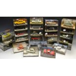 James Bond Toys - various cased die cast models of vehicles from the films You Only Live Twice,