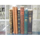 1900-1940's Thackeray (The Virginians, Pendennis), Dickens (Bleak House), inc Thomas Hardy 1924