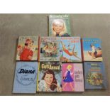 Various girls adventure books and annuals 1950`s -1960`s inc. Jolly Girls Book, Ideal Book for