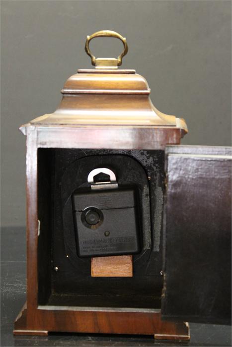 1950's clock fitted with quartz movement - Image 6 of 6