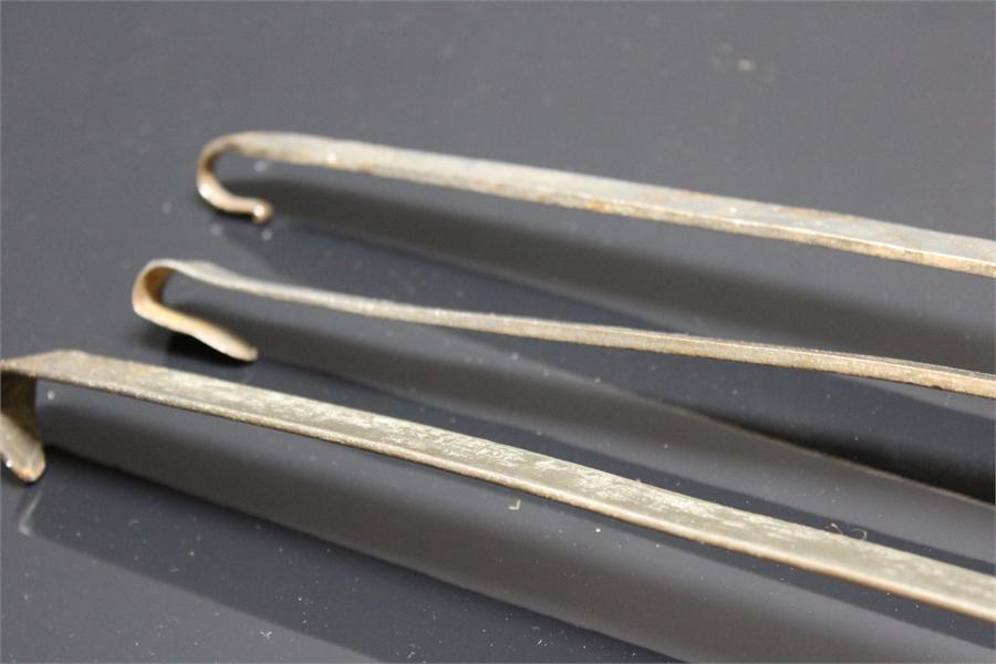 Three Hanging Metal Spoons - Image 8 of 8