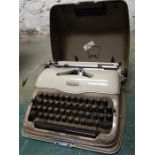 Triumph typewriter ~