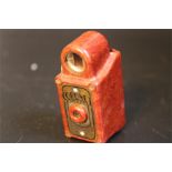 A Vintage Coronet Midget Bakelite Camera