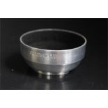 Ilford 36 aluminium lens hood - push fit