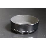 Photax 40.5mm metal lens hood - screwfit