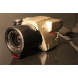 An Olympus C-2500L 2.5 Megapixel Progressive CCD 3X Zoom Camera No.1085889