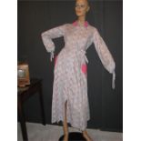 Horrockses dress / housecoat