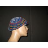 1920's Beaded Beret