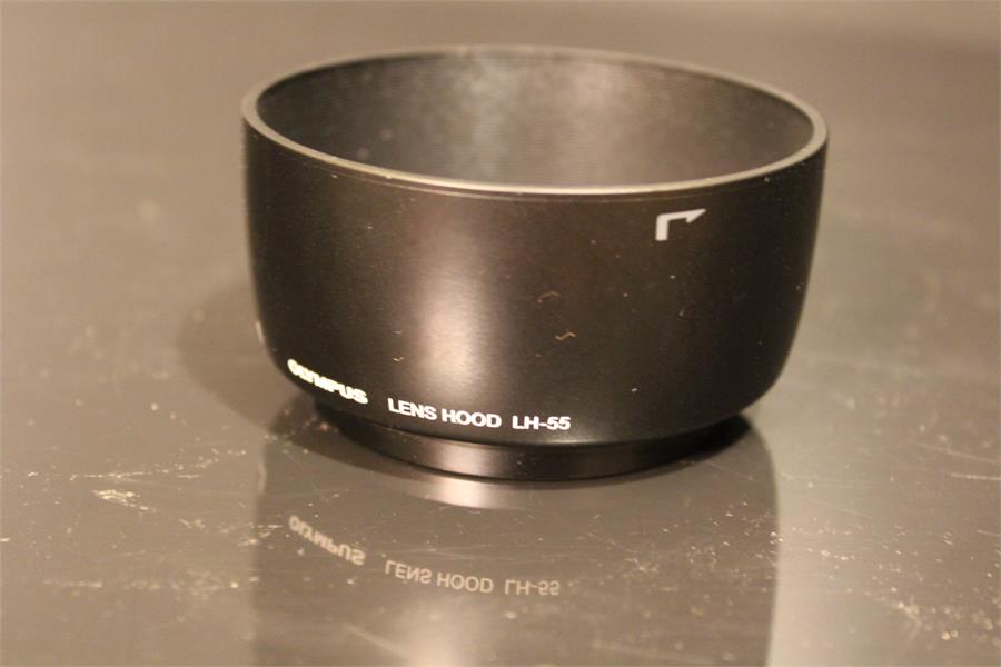 Olympus LH-55 Lens Hood