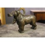 Dog nutcracker victorian reg 273480