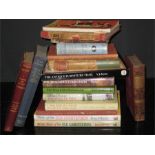 sixteen books including sketches of BOZ - dickens, history of mankind and history, plus