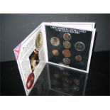 UK uncirculated coin collection