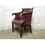 Tub Chair (Due to The Furniture and Furnishings (Fire Safety) Regulations 1988 Upholstery to be