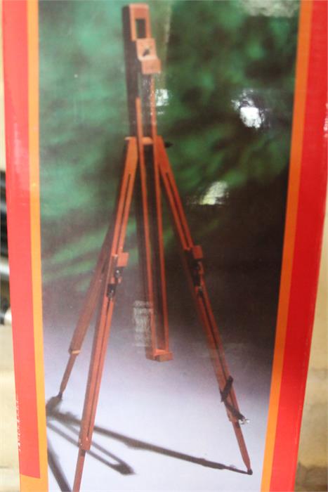 "The Dorset field easel" Manufactured by Reeves - Boxed - Image 2 of 23